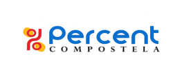 Logo Percent Compostela